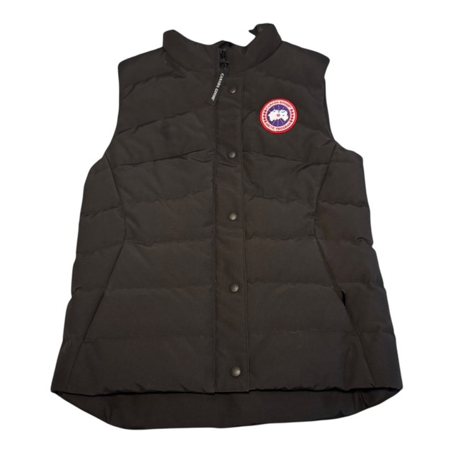 Woman’s Canada Goose Vest Sz Small