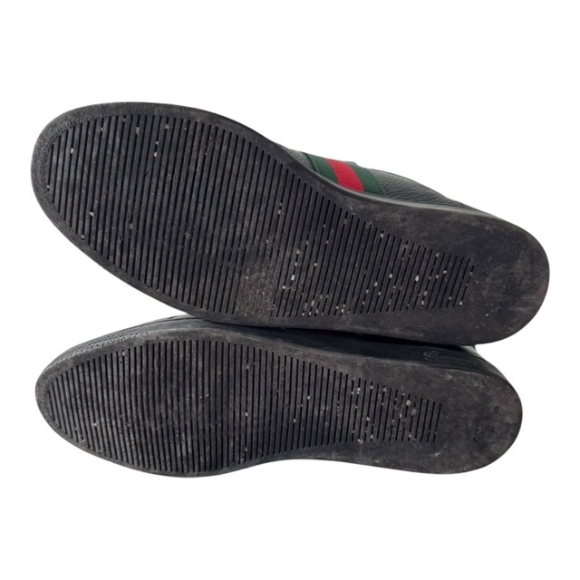 Gucci High Top Sneakers Sz 42,5 - photo 5