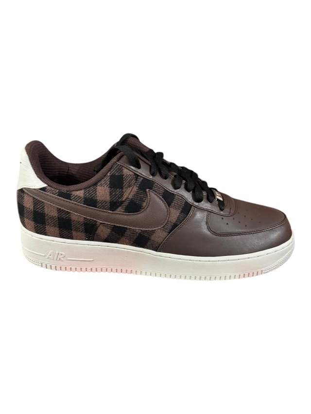 DS Nike Air Force 1 Boulder Brown Sz 13