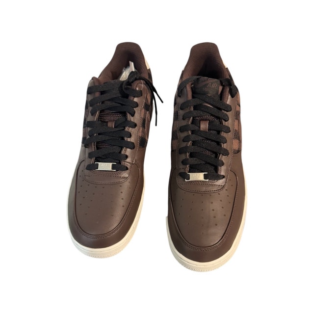 DS Nike Air Force 1 Boulder Brown Sz 13 - photo 2