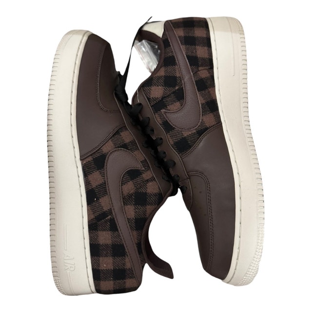 DS Nike Air Force 1 Boulder Brown Sz 13 - photo 4