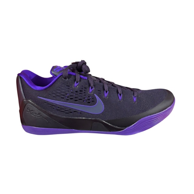 New Nike Kobe 9 Low Purple Dynasty Sz 13 (no box)