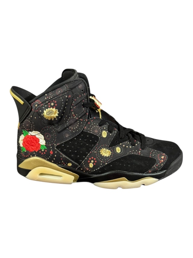 Jordan 6 Retro Chinese New Year Sz 9 (no box)