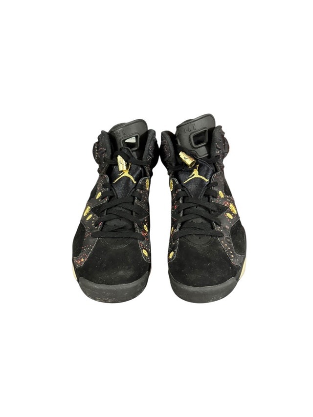 Jordan 6 Retro Chinese New Year Sz 9 (no box) - photo 2