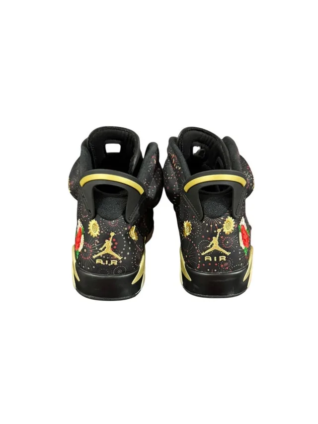 Jordan 6 Retro Chinese New Year Sz 9 (no box) - photo 3