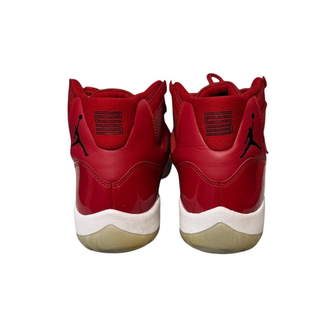 Jordan 11 Retro Win Like 96 Sz 9 (no box) - photo 3