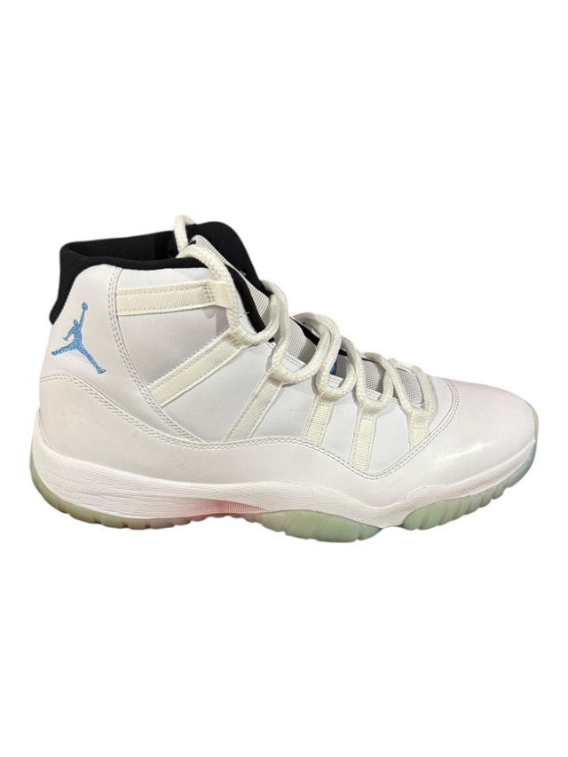 Jordan 11 Retro Legend Blue Sz 11.5