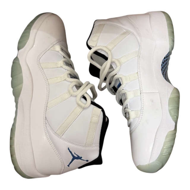 Jordan 11 Retro Legend Blue Sz 11.5 - photo 4