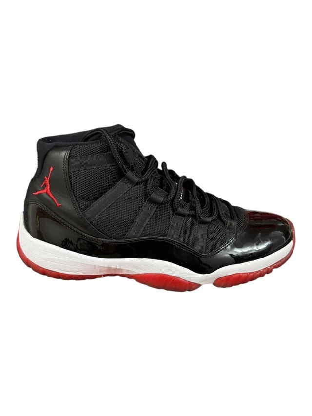 Jordan 11 Retro Bred Sz 11.5