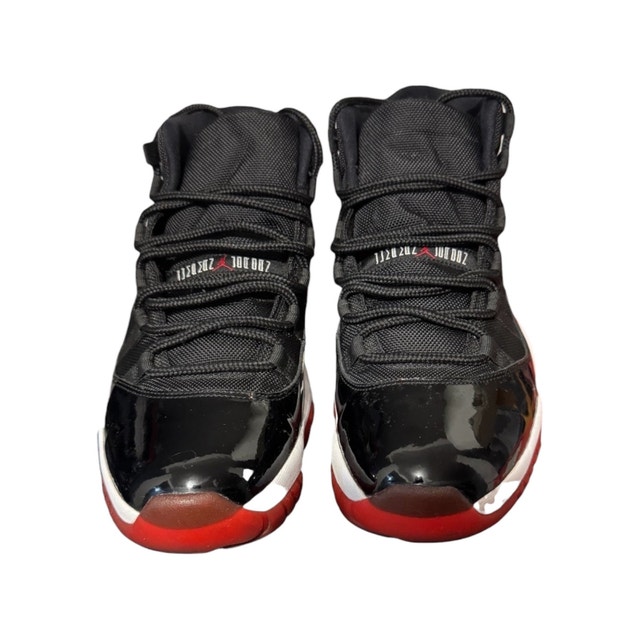 Jordan 11 Retro Bred Sz 11.5 - photo 2