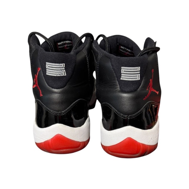 Jordan 11 Retro Bred Sz 11.5 - photo 3