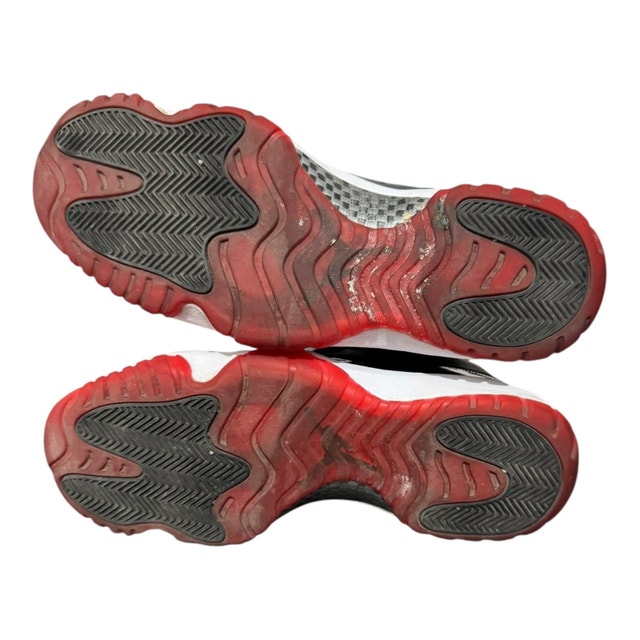 Jordan 11 Retro Bred Sz 11.5 - photo 5