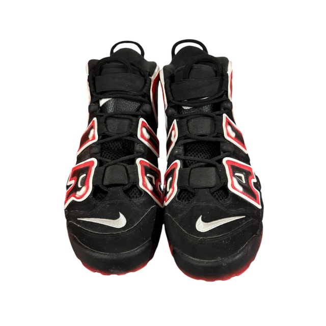 Nike Air More Uptempo Sz 9 (no box) - photo 2