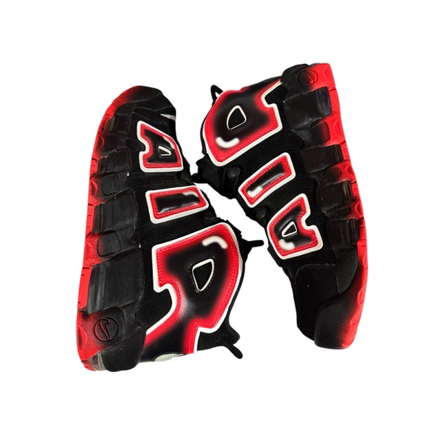 Nike Air More Uptempo Sz 9 (no box) - photo 4