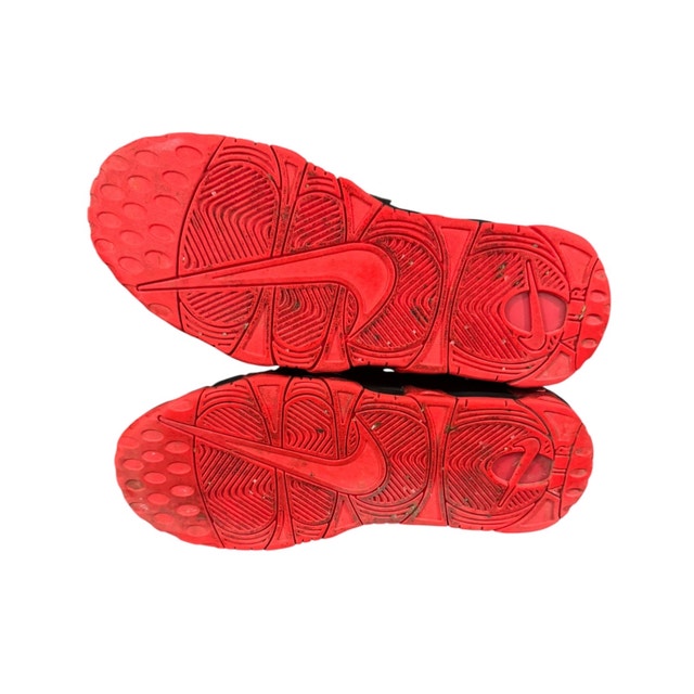Nike Air More Uptempo Sz 9 (no box) - photo 5