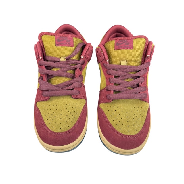 New Nike SB Dunk Low Team Red Sz 12 (no box) - photo 2