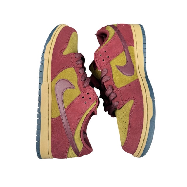 New Nike SB Dunk Low Team Red Sz 12 (no box) - photo 4