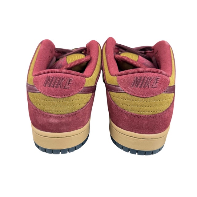New Nike SB Dunk Low Team Red Sz 10 (no box) - photo 3