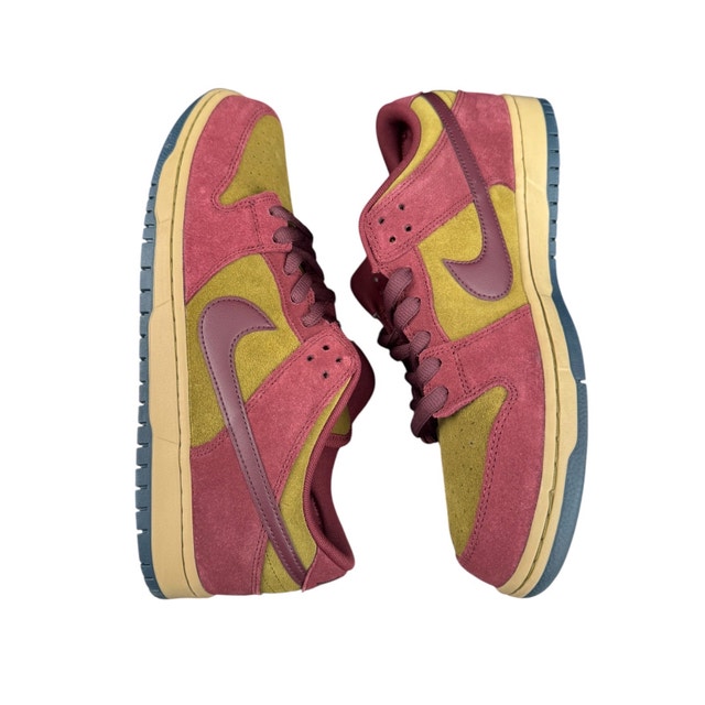 New Nike SB Dunk Low Team Red Sz 10 (no box) - photo 4