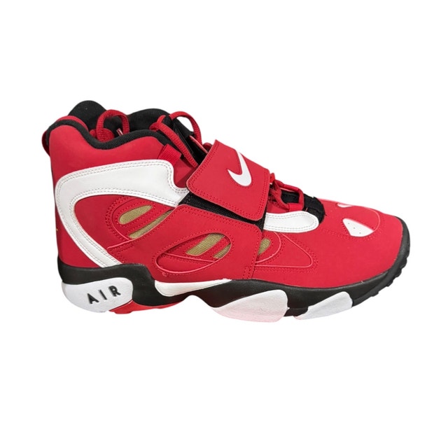 New Nike Air Diamond Turf Sz 12.5 (no box)