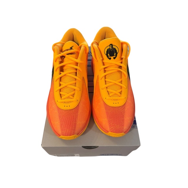 DS Nike Giannis Freak 6 Halloween Sz 11 - photo 2
