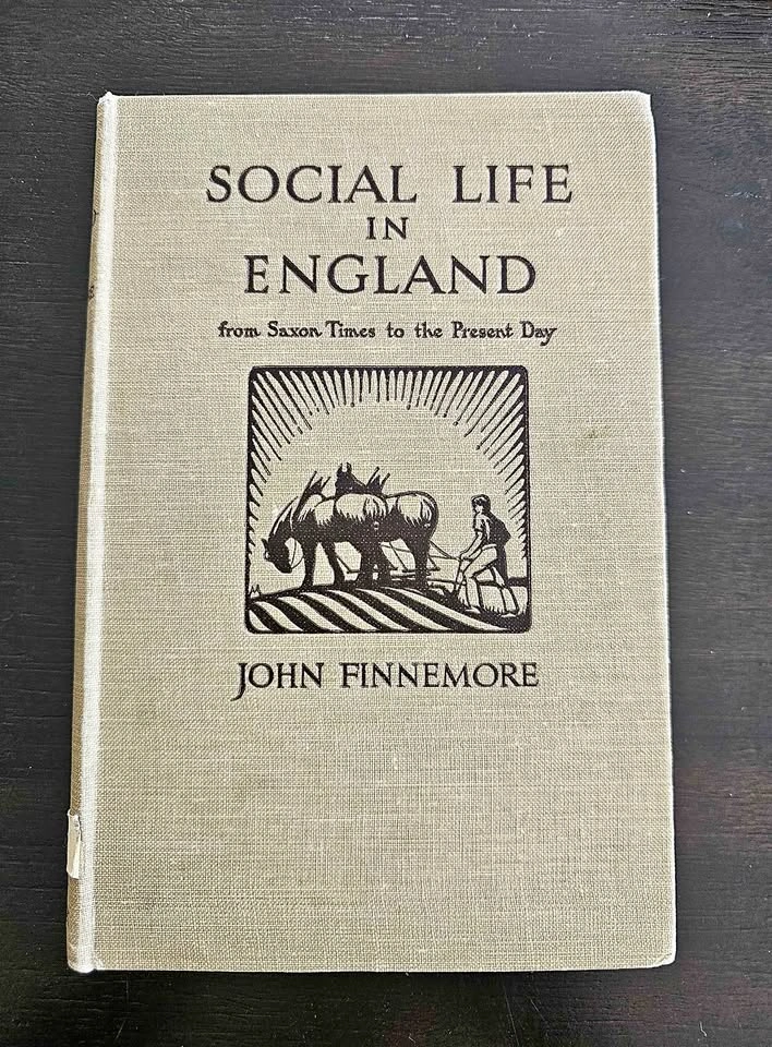 1932 Book