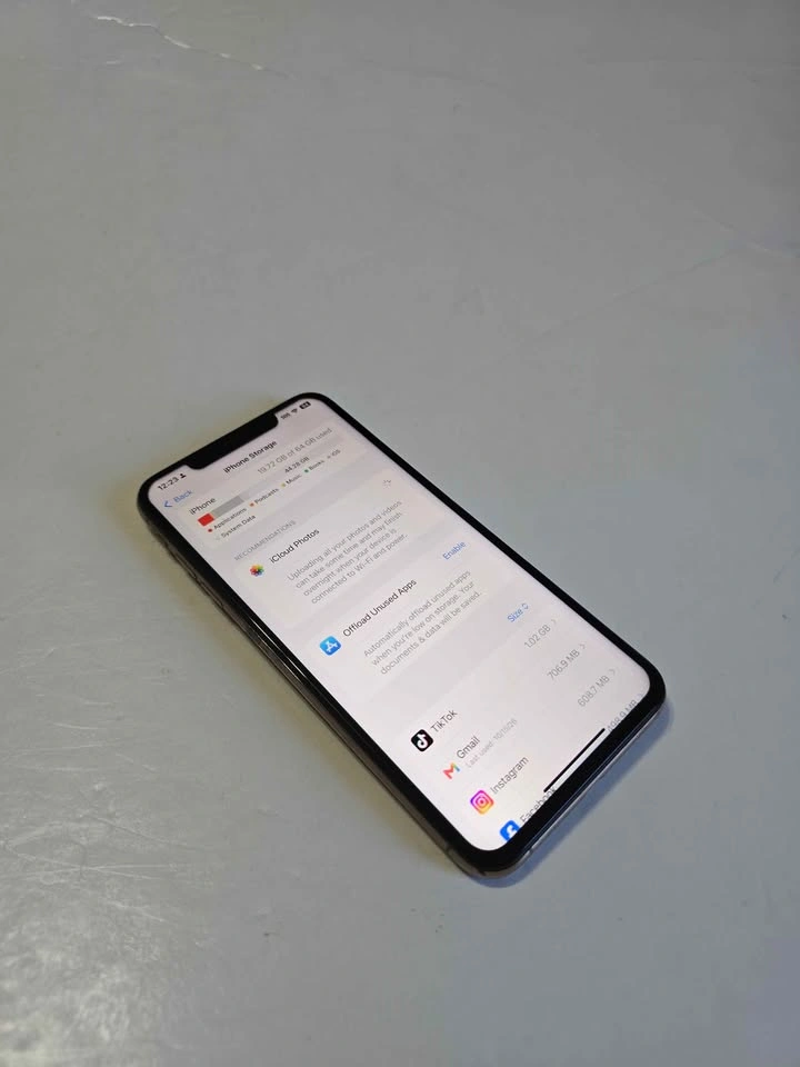 Apple iPhone XS Max 'Gold' 64GB Unlocked - photo 2