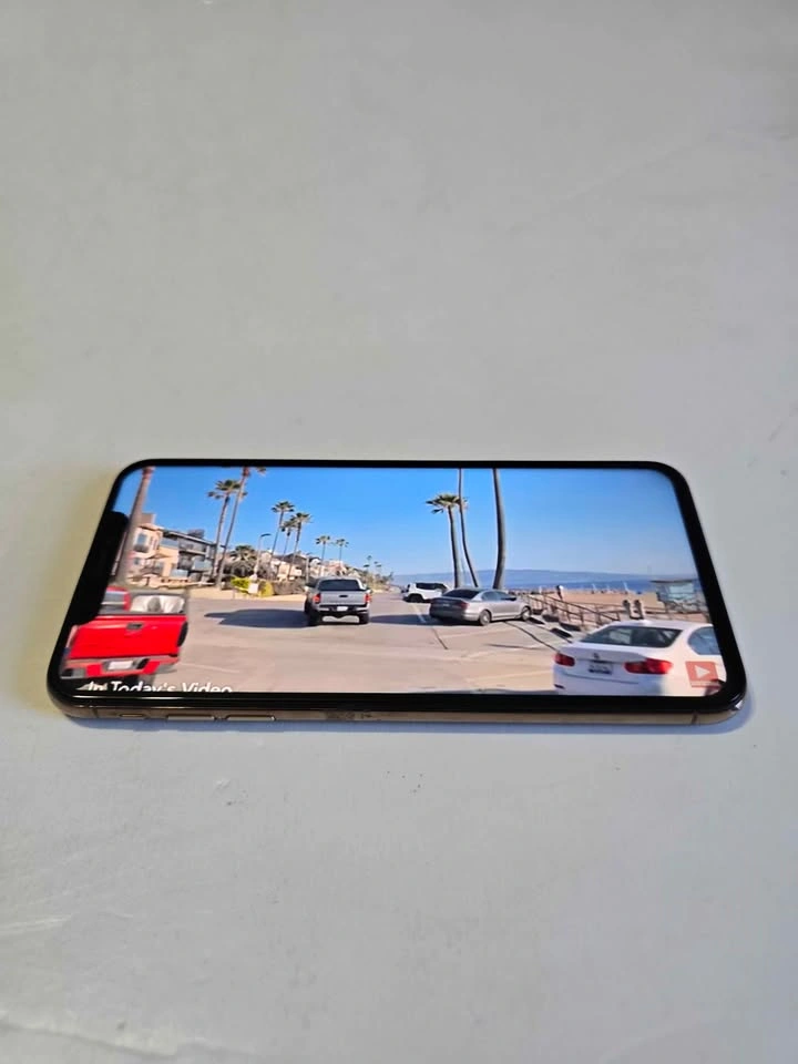 Apple iPhone XS Max 'Gold' 64GB Unlocked - photo 4