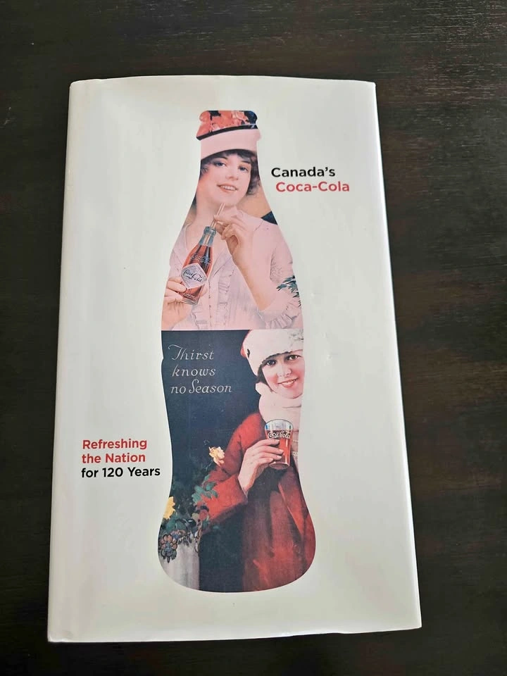 Coca-Cola 120 years Book