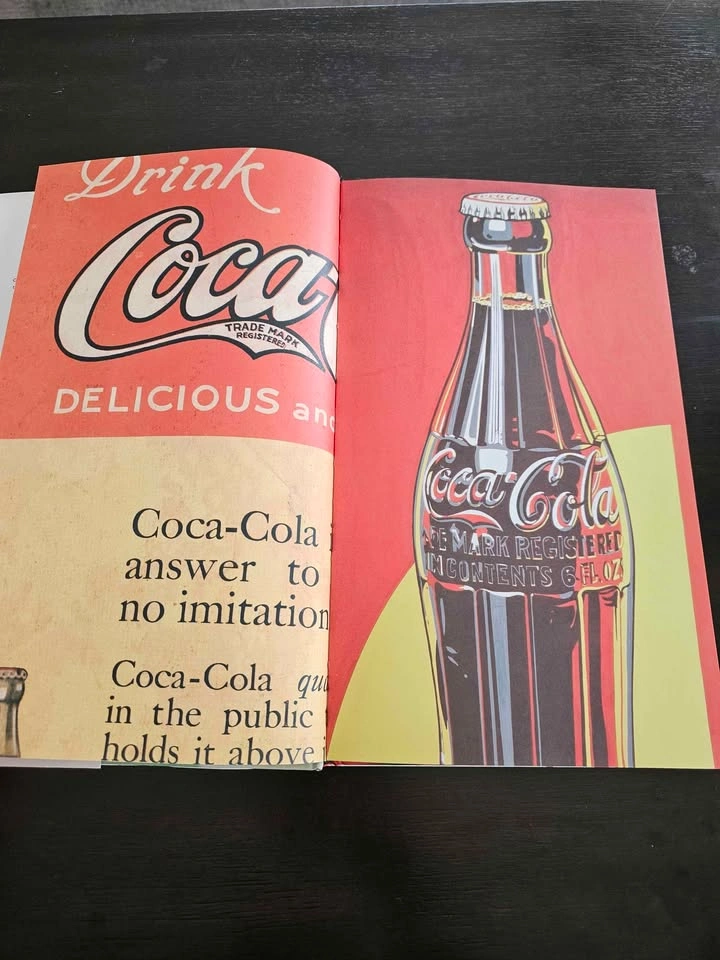 Coca-Cola 120 years Book - photo 3