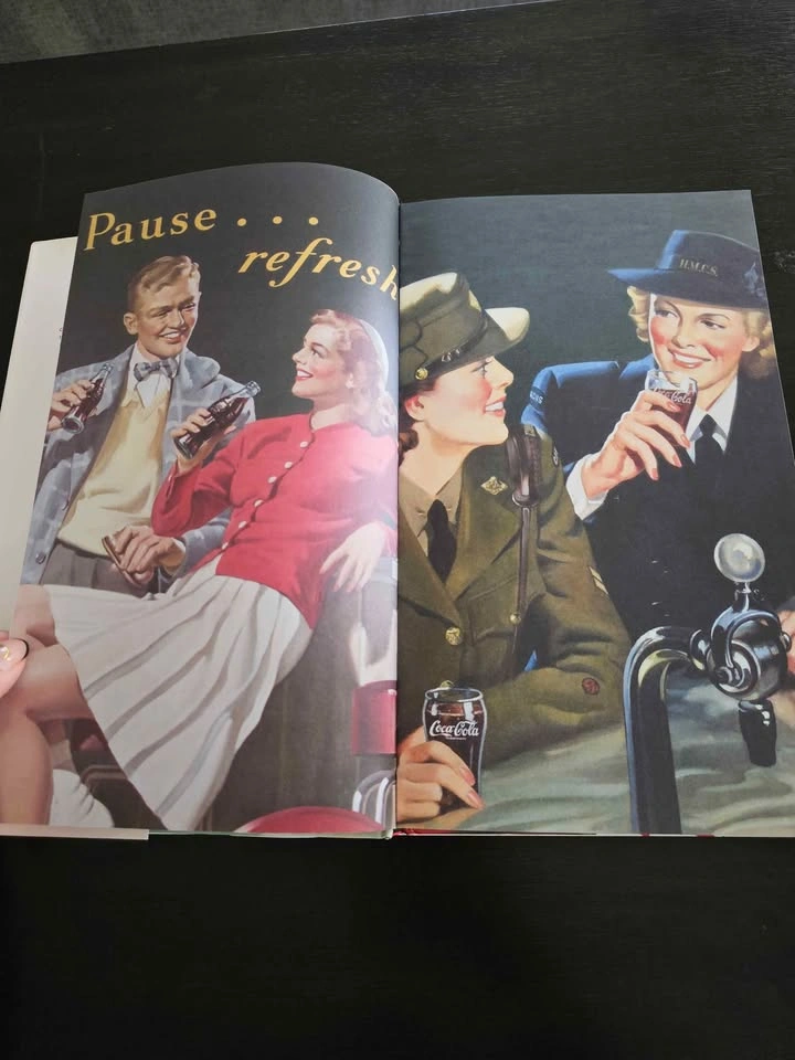 Coca-Cola 120 years Book - photo 4
