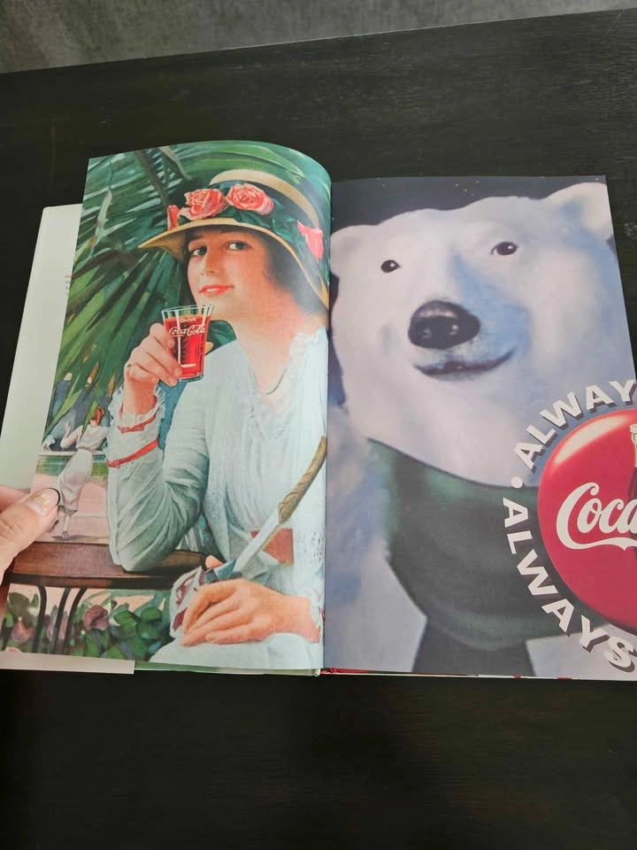 Coca-Cola 120 years Book - photo 5