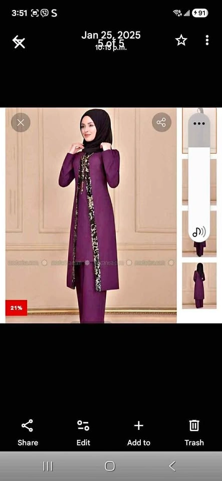 Women's 2 piece