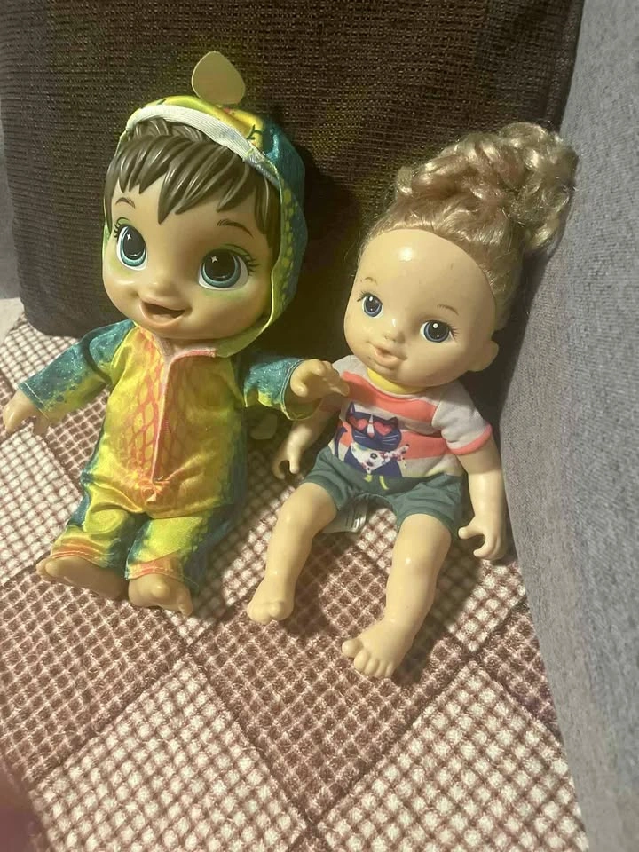 Baby alive dolls