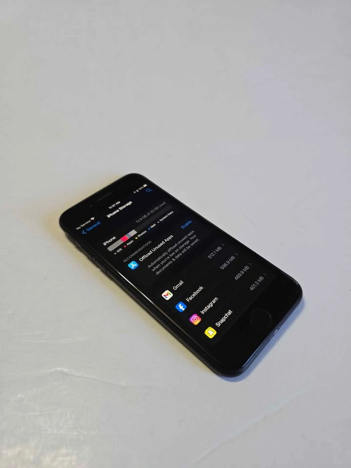 Apple iPhone 7 'Black' 32GB Xfinity Mobile - photo 3