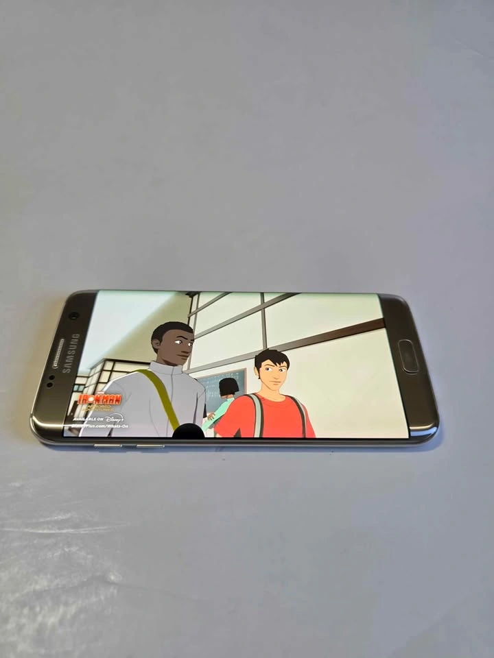 Samsung Galaxy S7 Edge 'Gold Platinum' 32GB Unlocked - photo 5