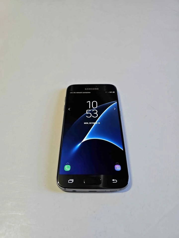 Samsung Galaxy S7 'Black onyx' 32GB Unlocked