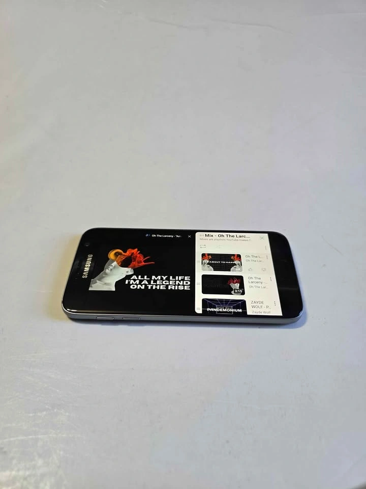 Samsung Galaxy S7 'Black onyx' 32GB Unlocked - photo 3