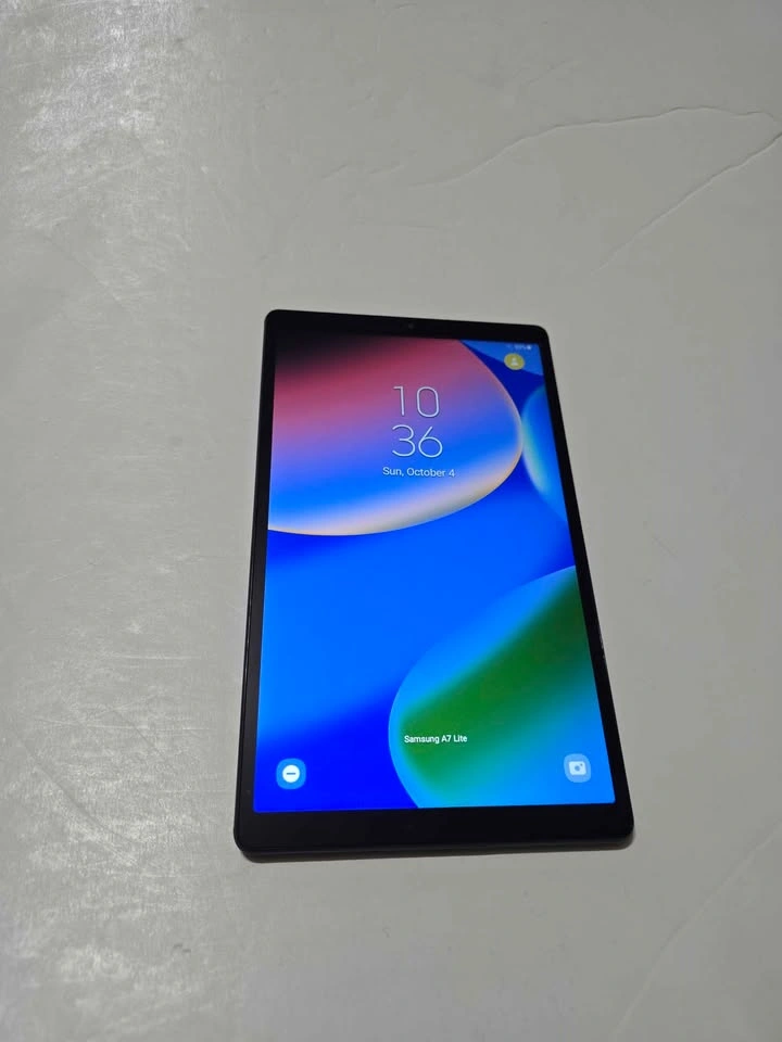Samsung Galaxy Tab A7 Lite 'Silver' 32GB - photo 2