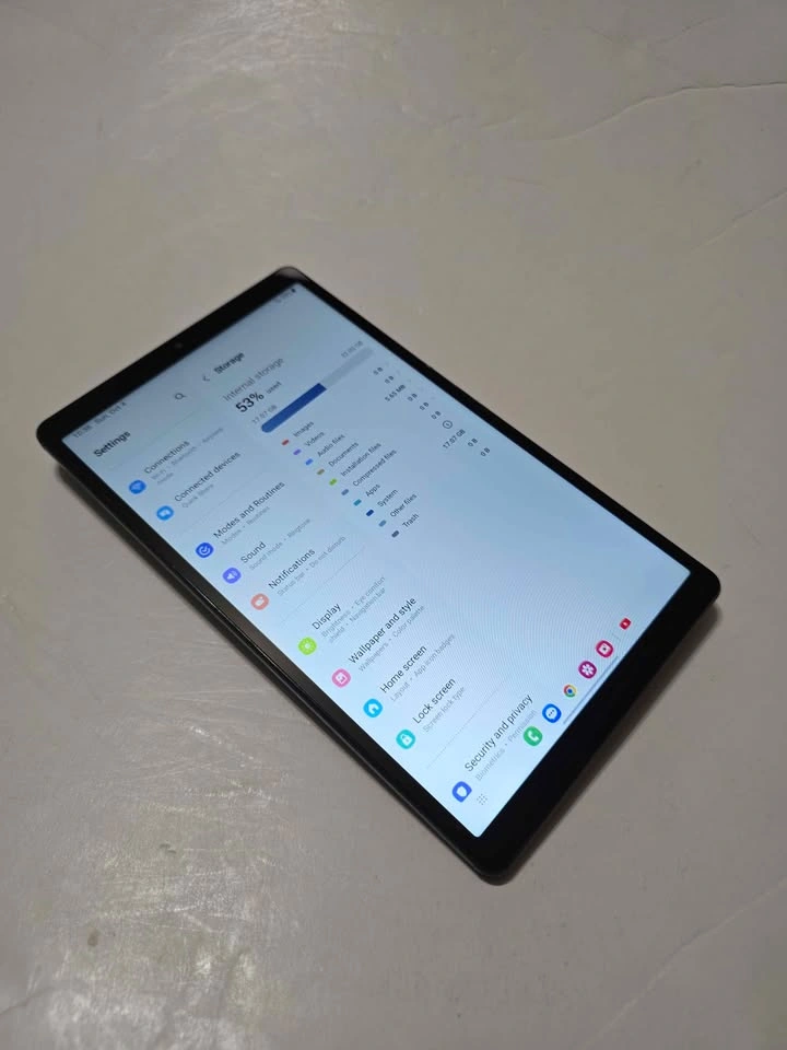Samsung Galaxy Tab A7 Lite 'Silver' 32GB - photo 4