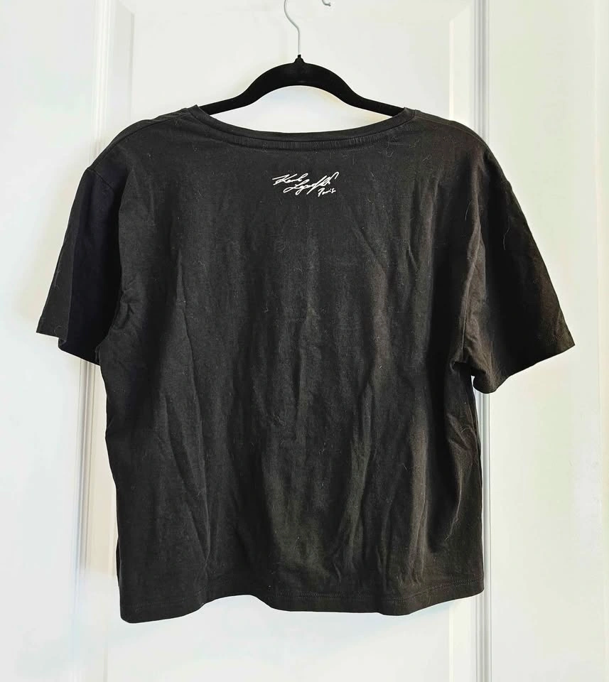 Karl Lagerfeld Paris Embellished Sunglasses Tee - photo 2