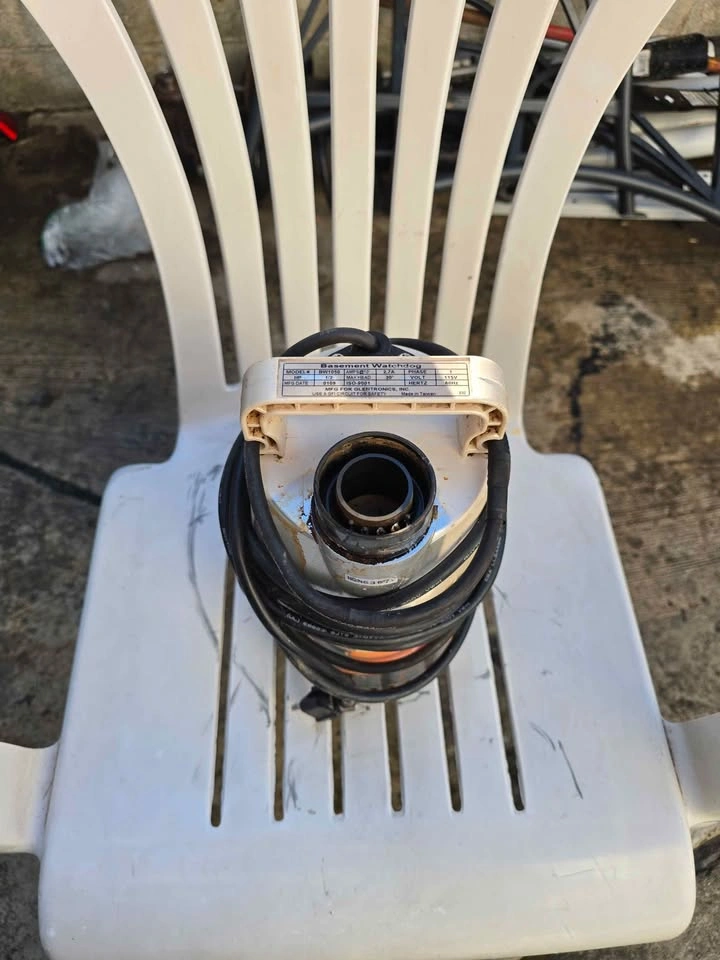 Basement Watchdog Submersible Sump Pump 'Gray' - photo 2
