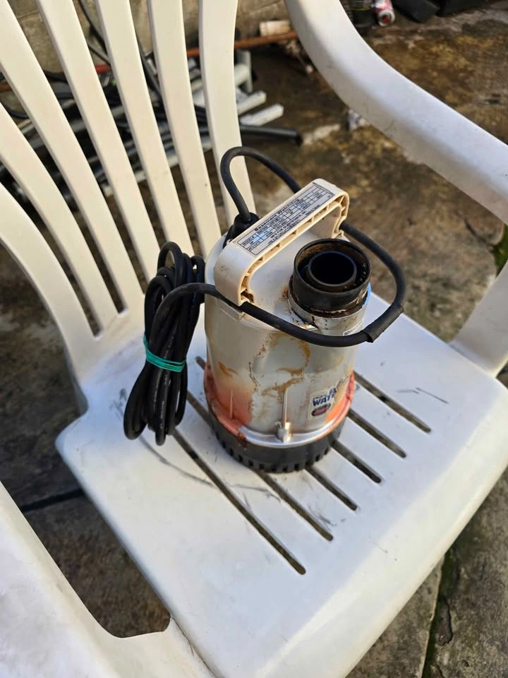 Basement Watchdog Submersible Sump Pump 'Gray' - photo 5