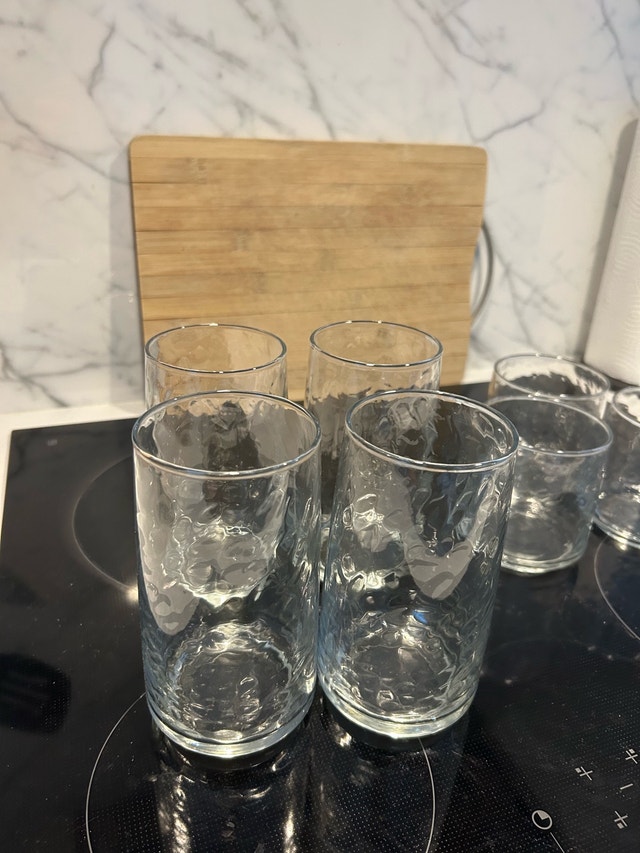 Glass Drinkware Collection - photo 2