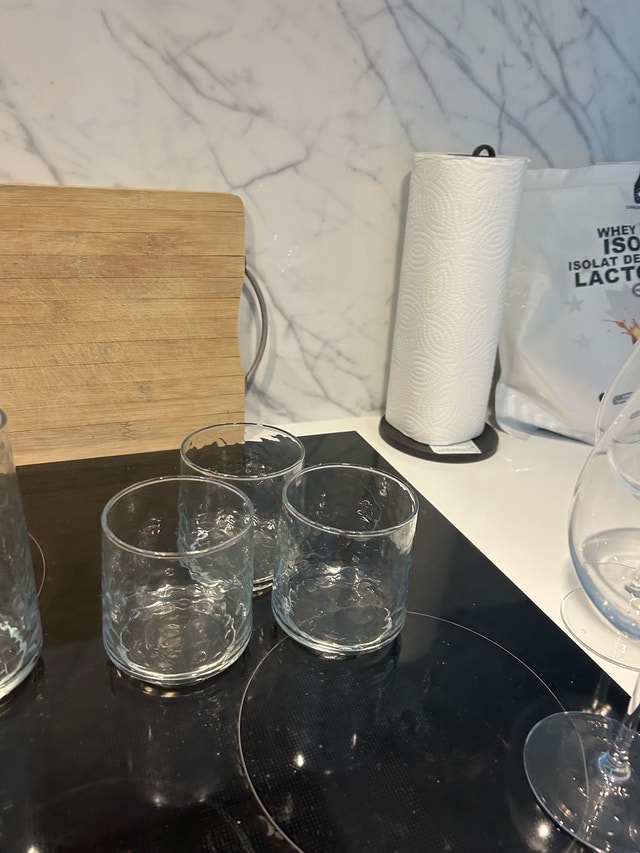Glass Drinkware Collection - photo 3