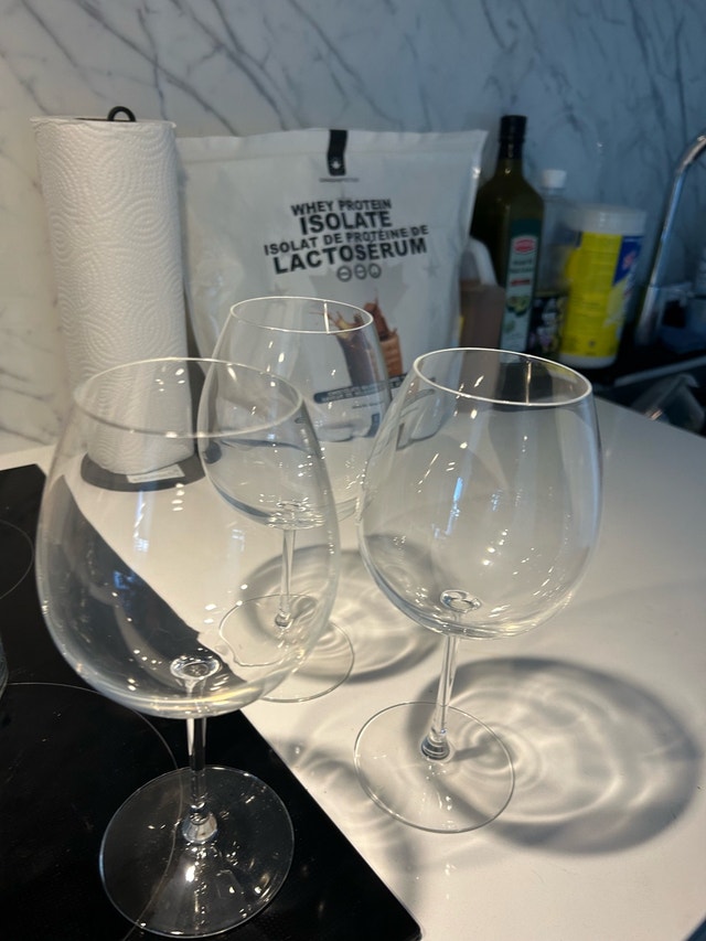 Glass Drinkware Collection - photo 4