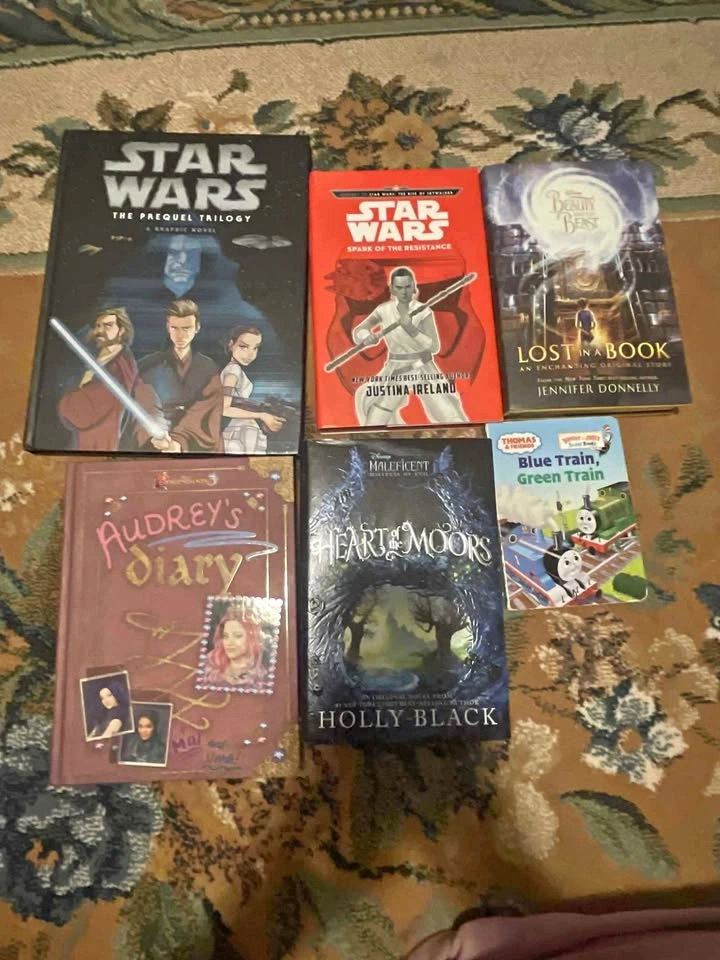 Books