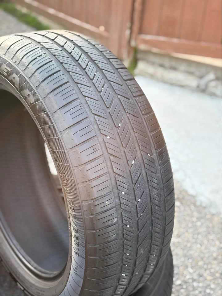 (2) 235/55R19 Goodyear Eagle LS-2 All Season Tires! - photo 2
