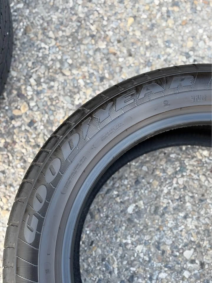 (2) 235/55R19 Goodyear Eagle LS-2 All Season Tires! - photo 5