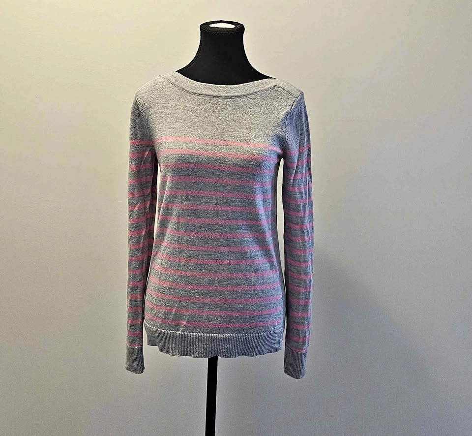 Jones & Co Merino Wool Crewneck